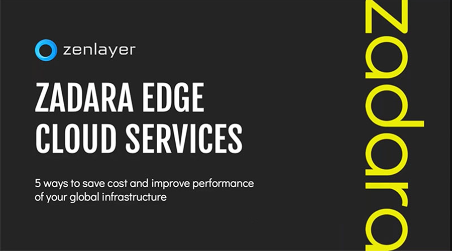 5 Ways to Save Costs and Improve Performance of Your Global Infrastructure