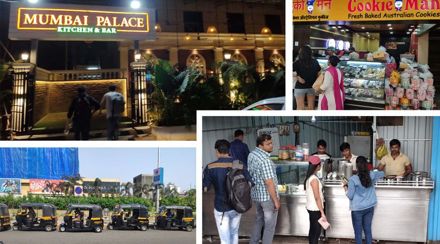 A Trip to Set Up Data Centers in Mumbai