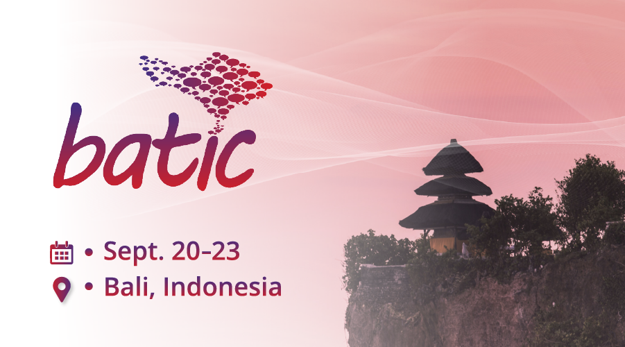 Bali Annual Telekom International Conference 2022 (BATIC)