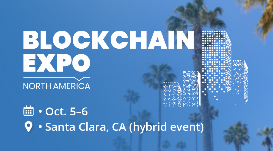 Blockchain Expo North America 2022