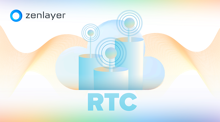 Building a Global RTC Infrastructure with Zenlayer - Part 1: What Is RTC?
