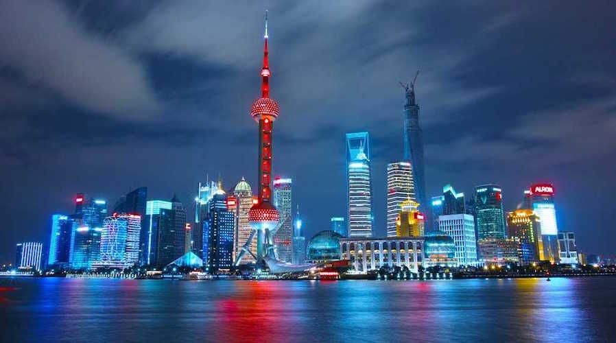 Digital Presence In China