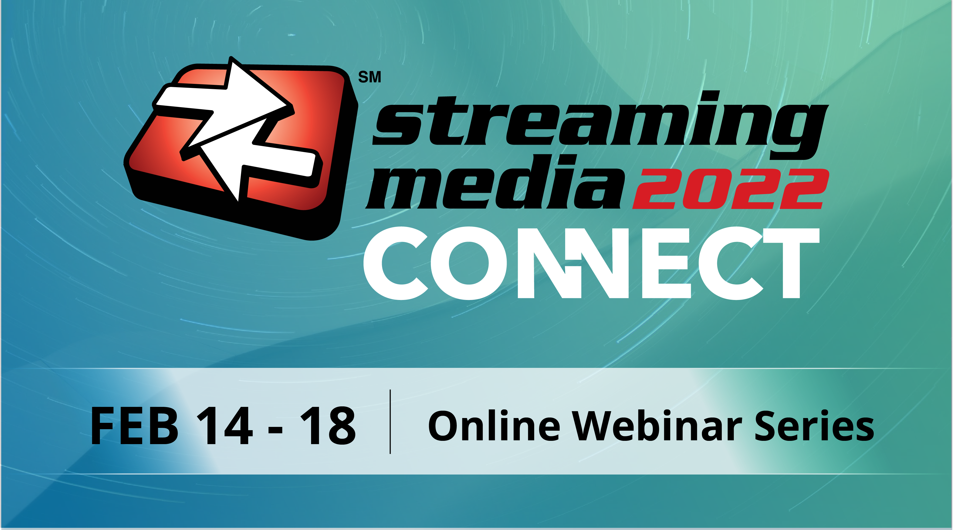 Streaming Media Connect 2022