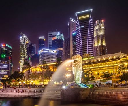 2019Offices opened in Singapore and Hangzhou