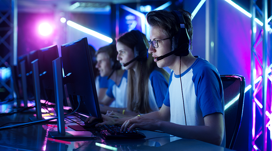 Win Esports Gamers in Emerging Markets with Ultra-low Latency
