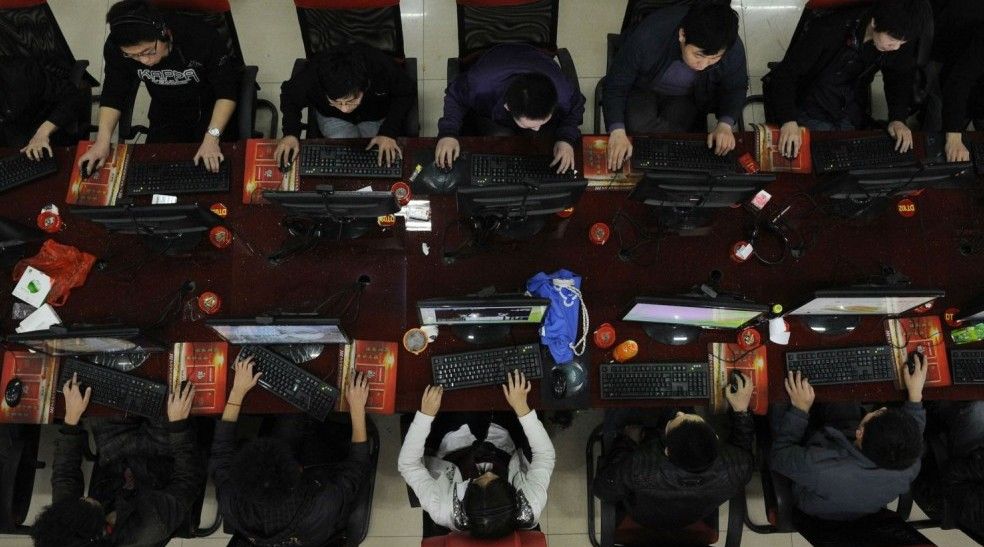 China proposes new regulations to block foreign websites