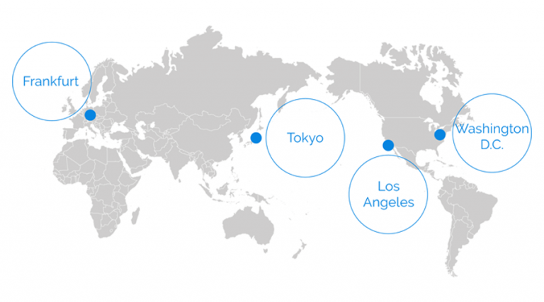 Zenlayer deploys SpeedyCloud’s servers globally in 30 days
