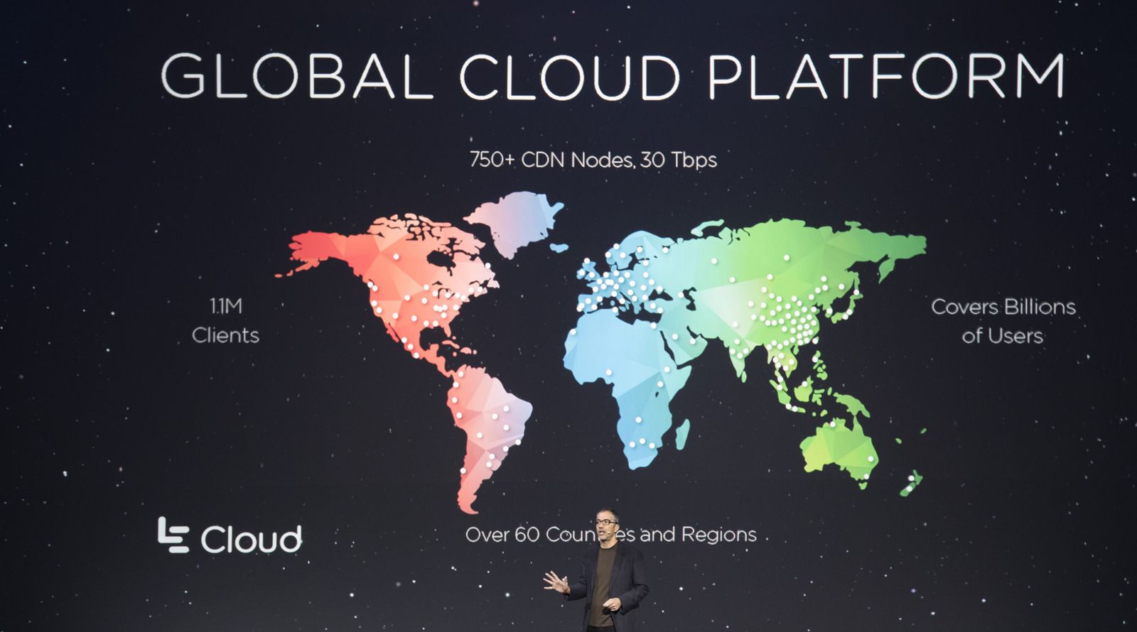 Zenlayer helps to propel LeEco’s Big Bang
