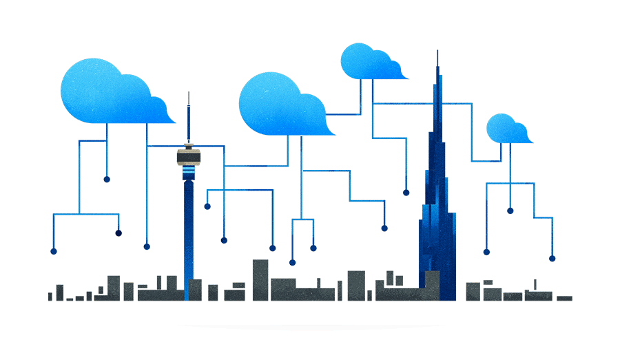 New Bare Metal Cloud Locations