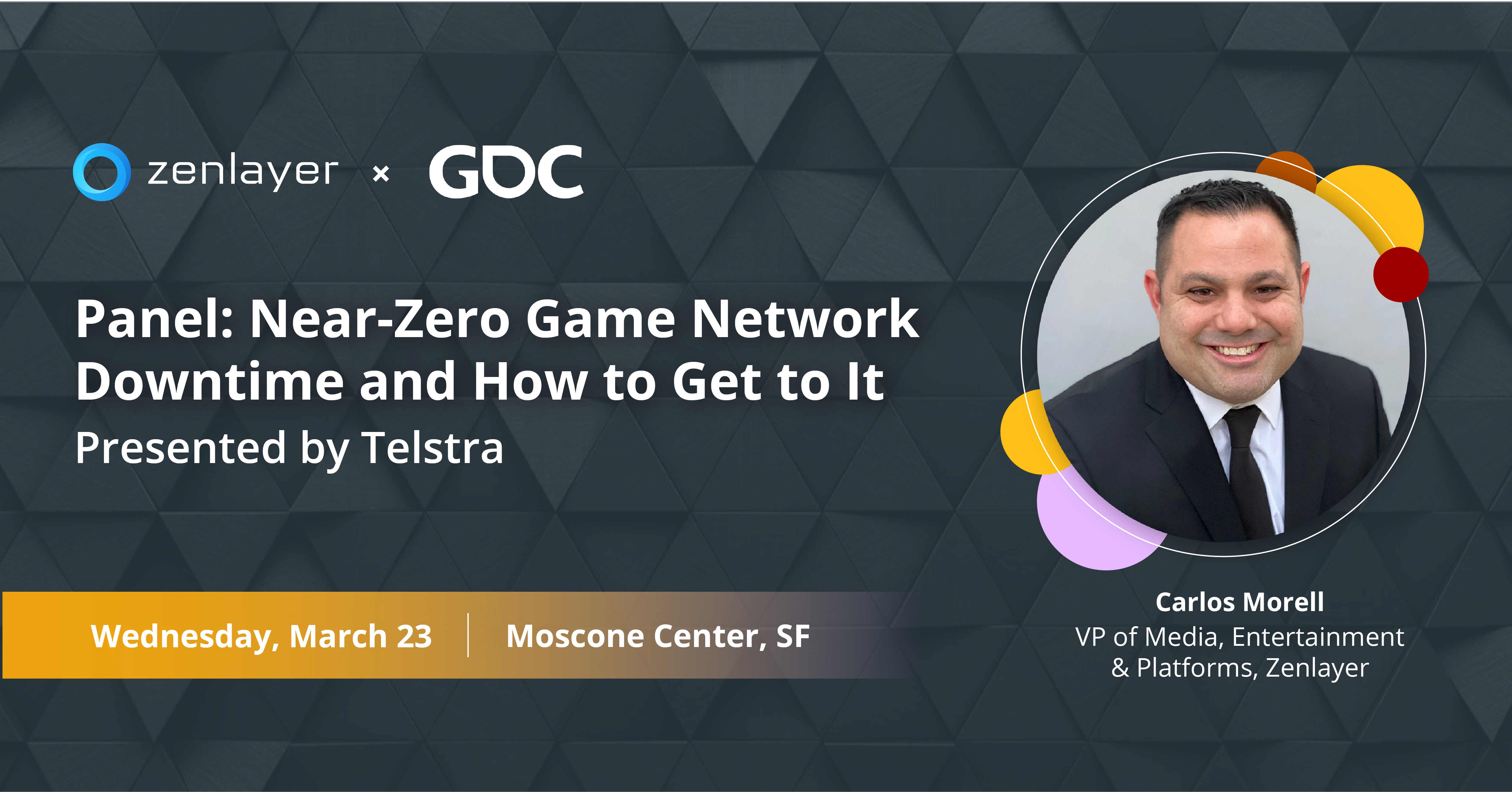 Game Developers Conference (GDC)