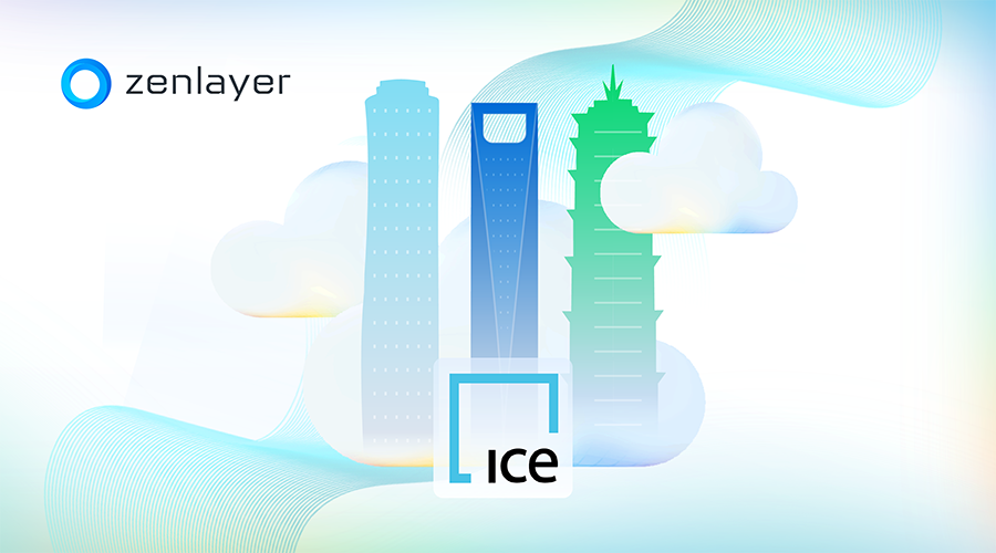 Case study: ICE offers real-time and historical data access via public clouds in China with Zenlayer
