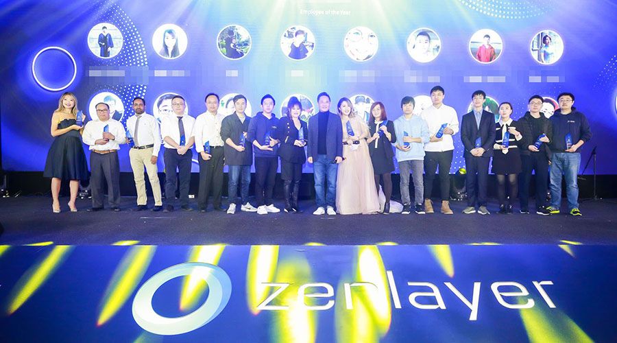 Zenlayer Kicks Off 2020 with Exciting Plans (and One Heck of a Party)
