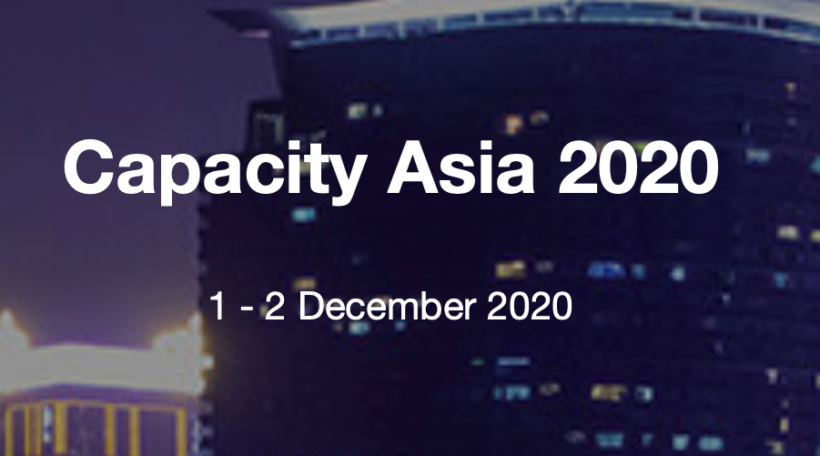 Capacity Asia