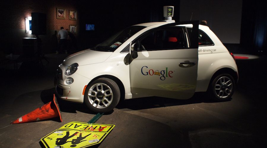 edge computing autonomous cars