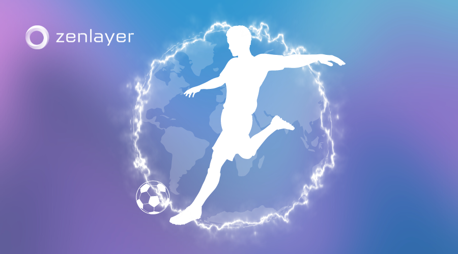 Zenlayer CDN partners with Alibaba Cloud to bring World Cup 2022 livestreaming to millions of fans