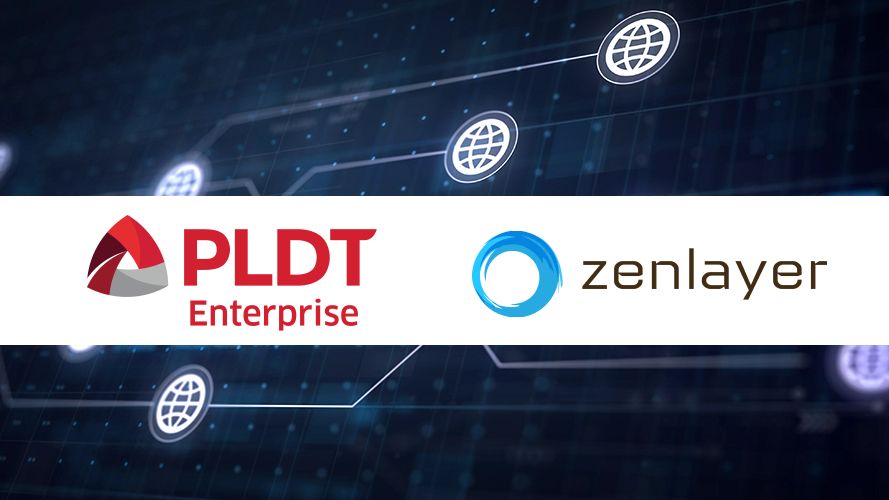 PLDT partners with Zenlayer