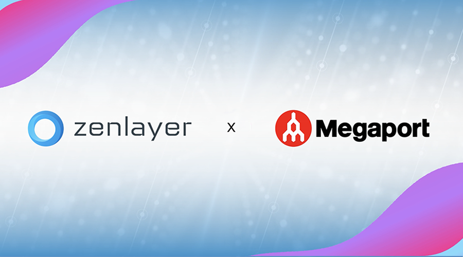 Megaport and Zenlayer Announce Strategic Partnership to Extend Their Joint Global Reach to 50+ Countries