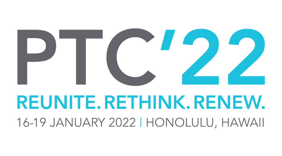 PTC’22: Reunite. Rethink. Renew.