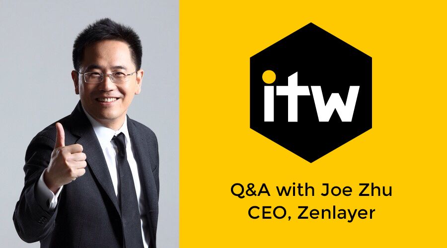 Zenlayer CEO talks about telecom trends ahead of ITW