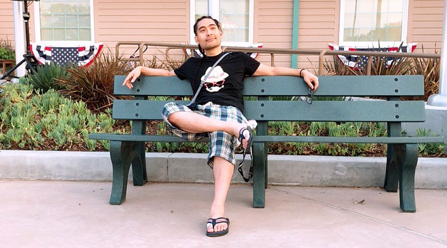 Spotlight on Patrick Huang, Zenlayer Systems Engineer
