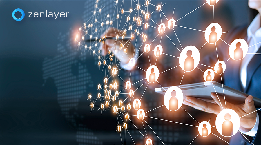Network as a Service: A Brief Zenlayer Cloud Networking Introduction