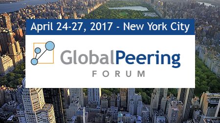 Meet Zenlayer at Global Peering Forum (GPF 2017) in NYC (April 24-27)