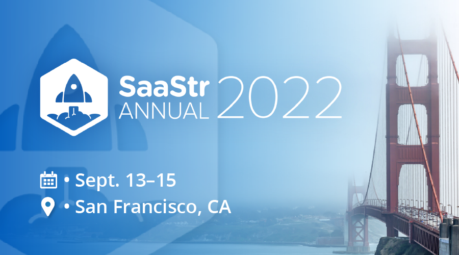 SaaStr Annual 2022