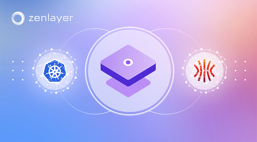Deploying a Talos-based Kubernetes cluster on Zenlayer Bare Metal