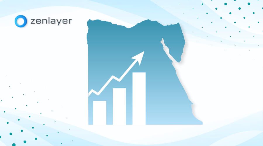 Why Egypt? A Zenlayer emerging market overview 