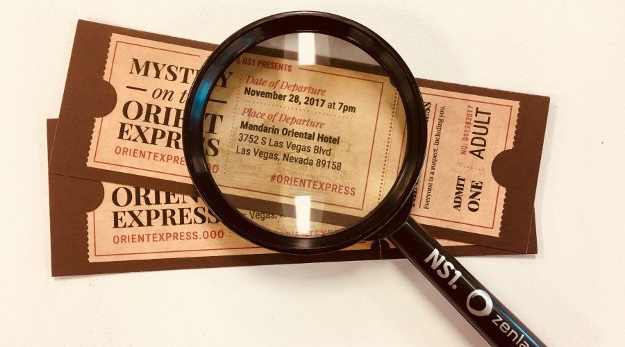 AWS Orient Express