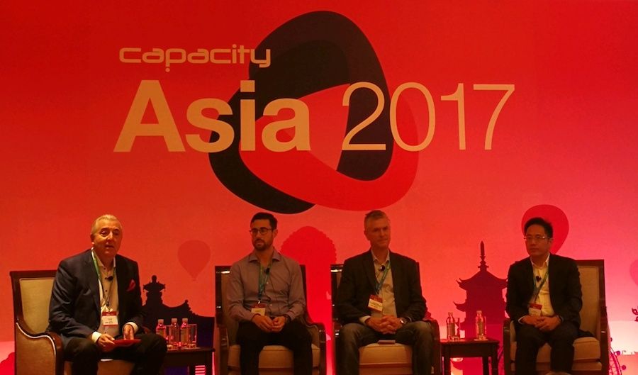 Capacity Asia Carrier's role in Cloud Adoption