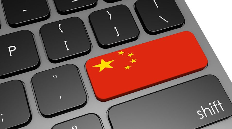 Providing Internet Content To China While Maintaining Compliance