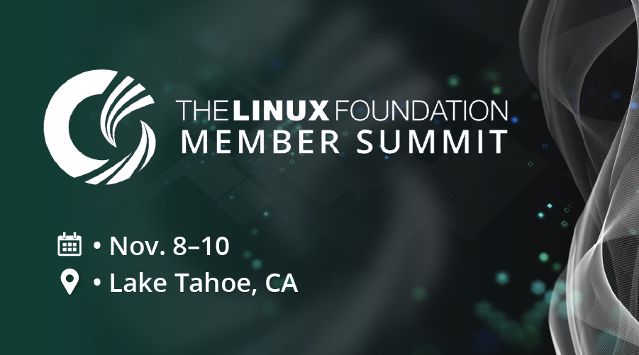 The Linux Foundation Member Summit  