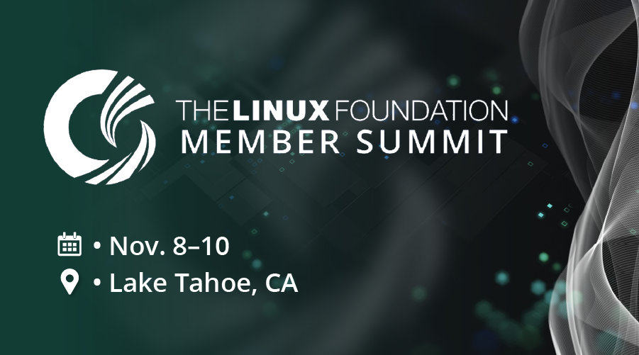 The Linux Foundation Member Summit