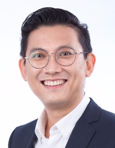 Terence Teo Kian Ee Zenlayer Managing Director APAC