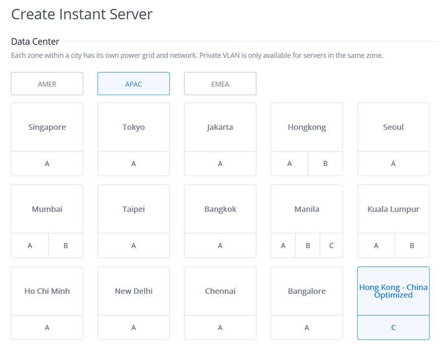 Optimize Global Connection with Hong Kong Data Center Servers