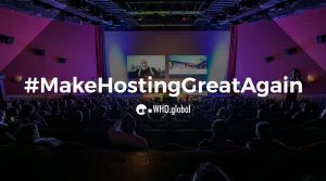 #MakeHostingGreatAgain