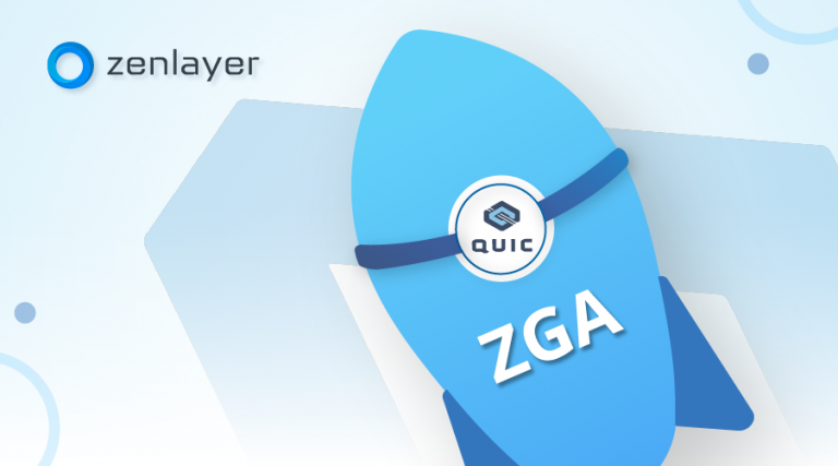 Global Accelerator - Zenlayer