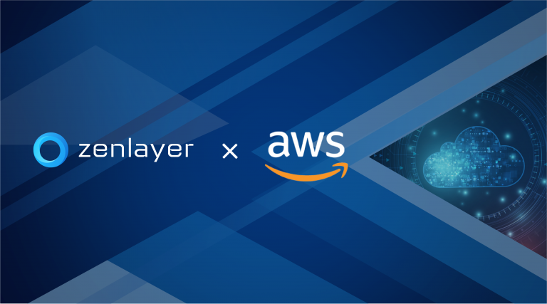 Zenlayer Inc Global Accelerator - Zenlayer