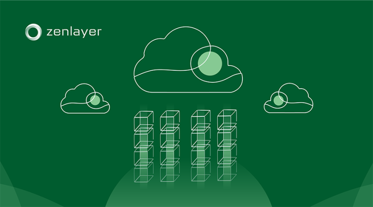 App Zenlayer Virtual Machines - Zenlayer