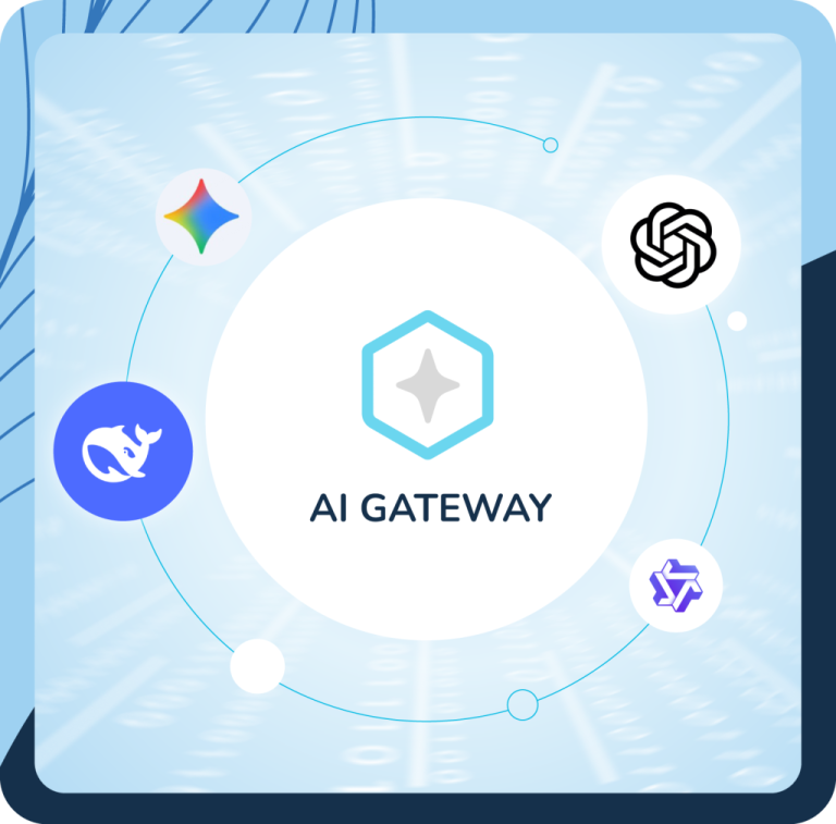 AI Gateway - Zenlayer