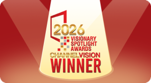 Visionary Spotlight Award Winner 2026
