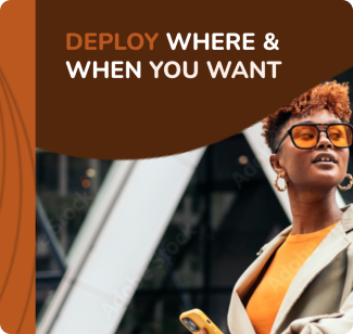 deploy - Homepage